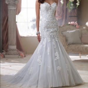 David Tutera Beryl Wedding Dress